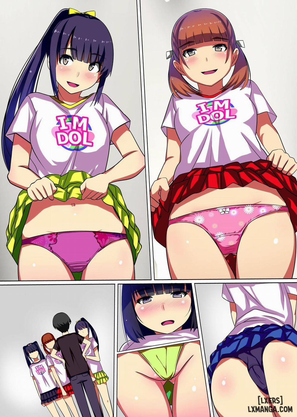 Producer no Meirei wa Zettai! Oneshot trang 7