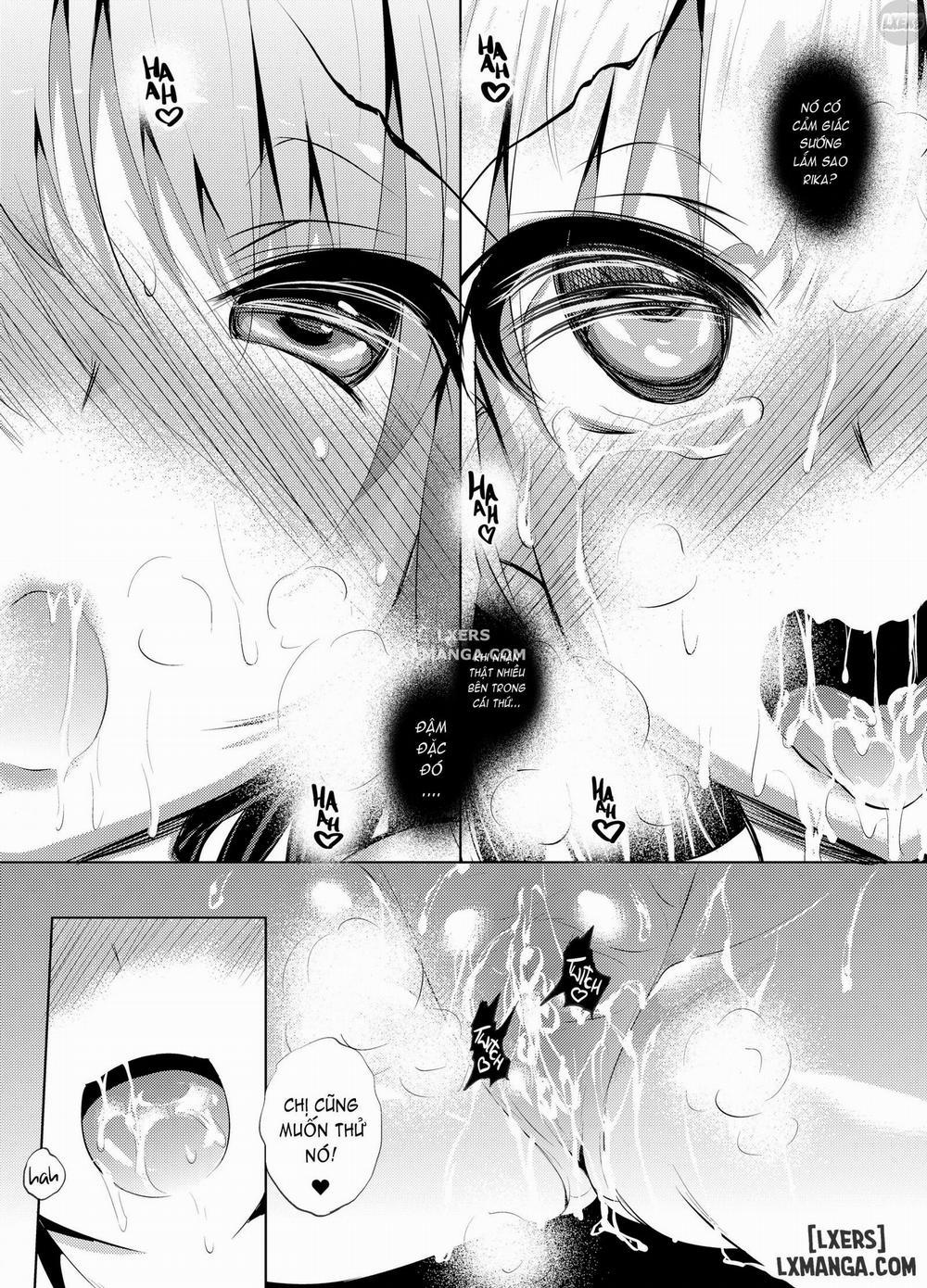 Producers Beetle Oneshot trang 18