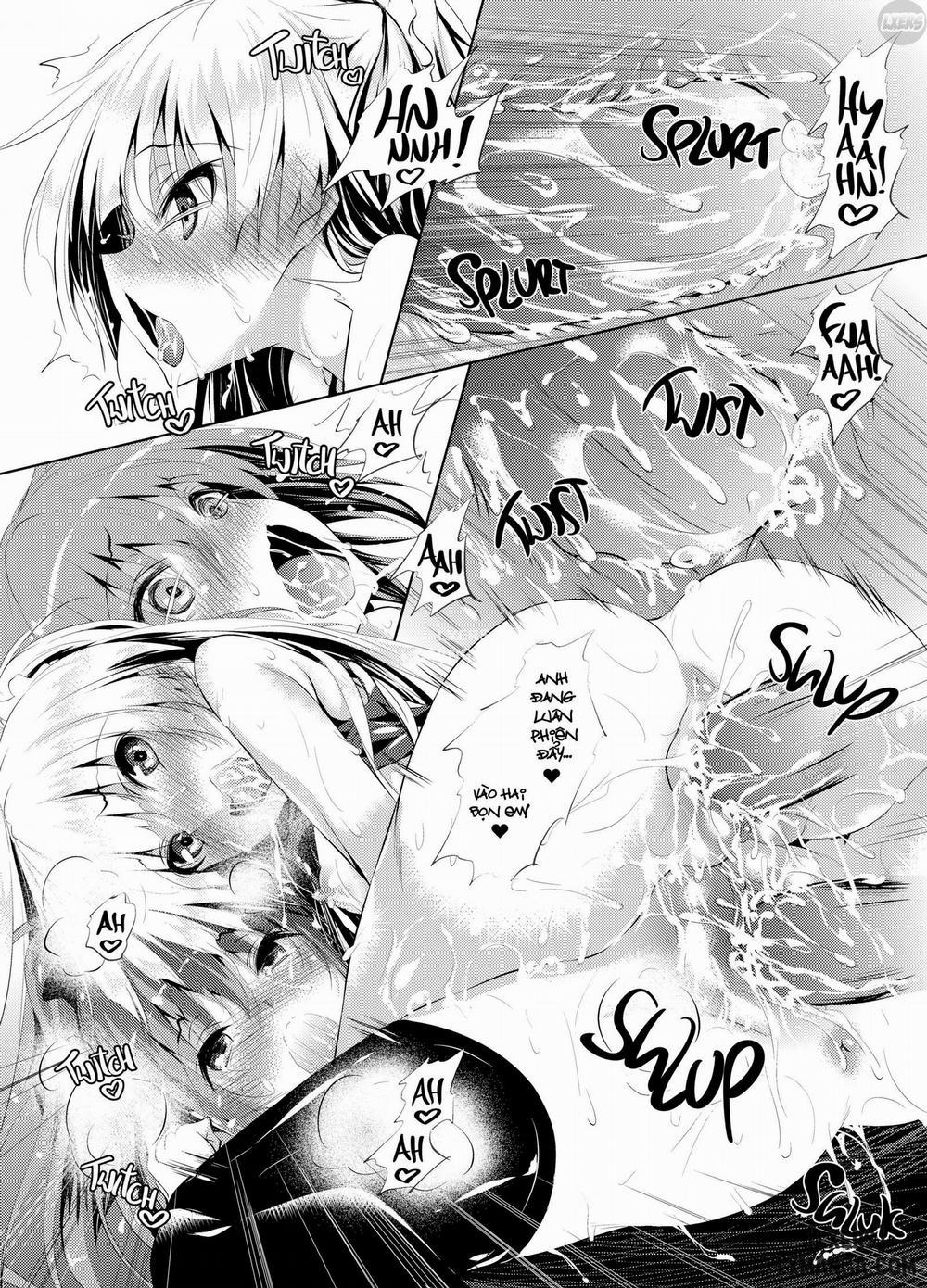 Producers Beetle Oneshot trang 28