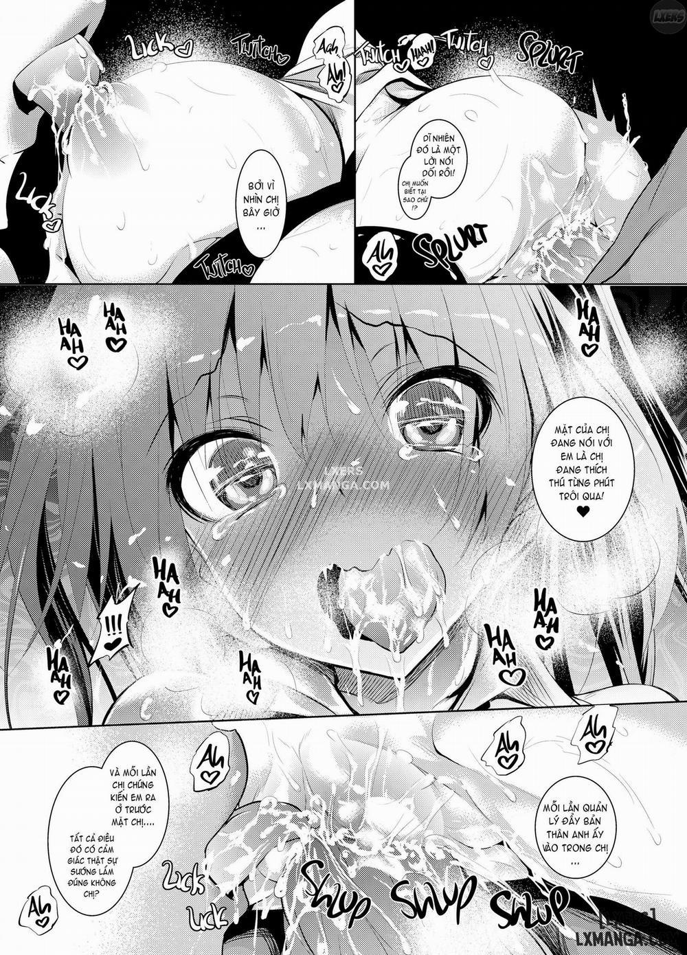 Producers Beetle Oneshot trang 37