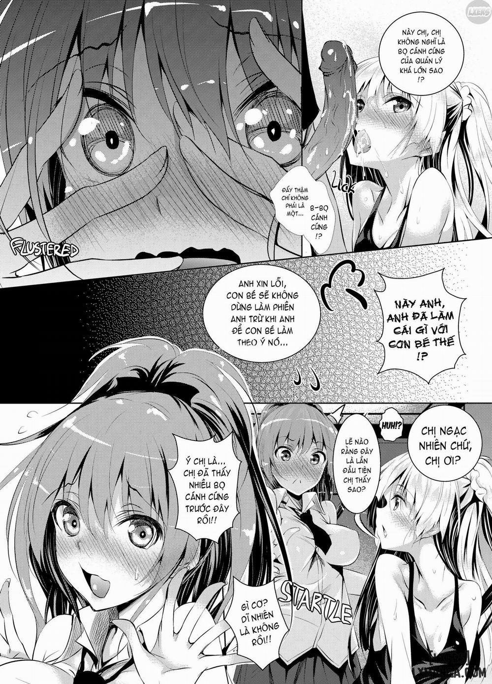 Producers Beetle Oneshot trang 5