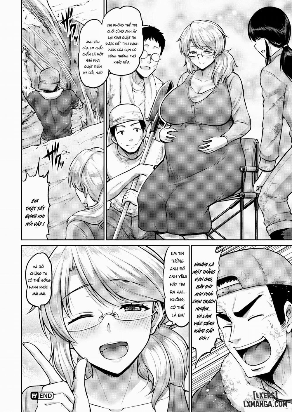 Professor Ciel's Report on the Female Form Oneshot trang 16