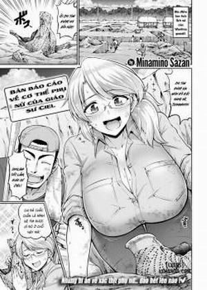 Đọc truyện tranh Professor Ciel's Report on the Female Form