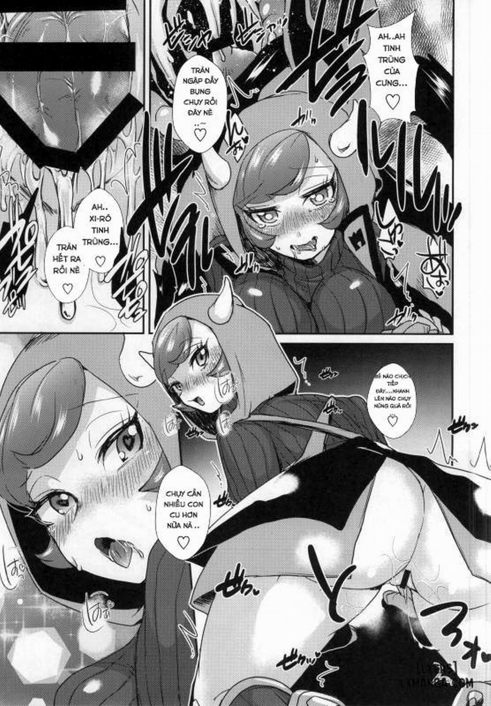 Project Analyze Oneshot trang 5