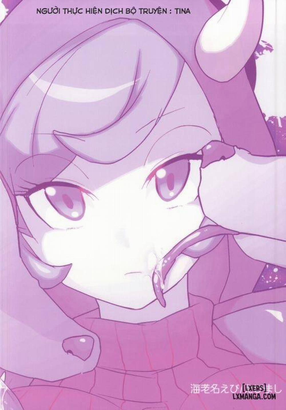 Project Analyze Oneshot trang 8