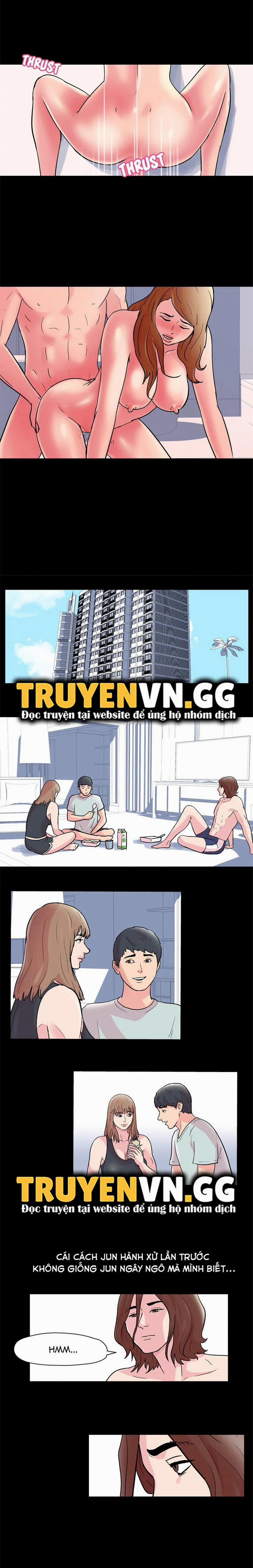 Project Utopia 41 trang 1