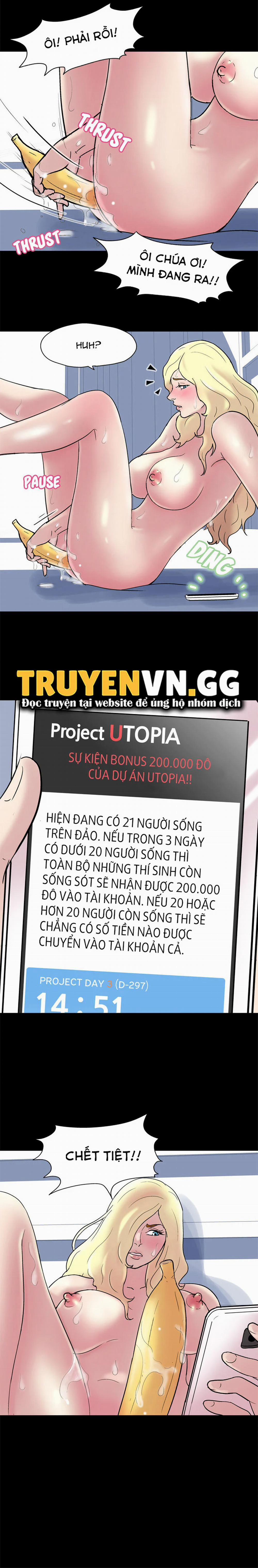 Project Utopia 42 trang 19
