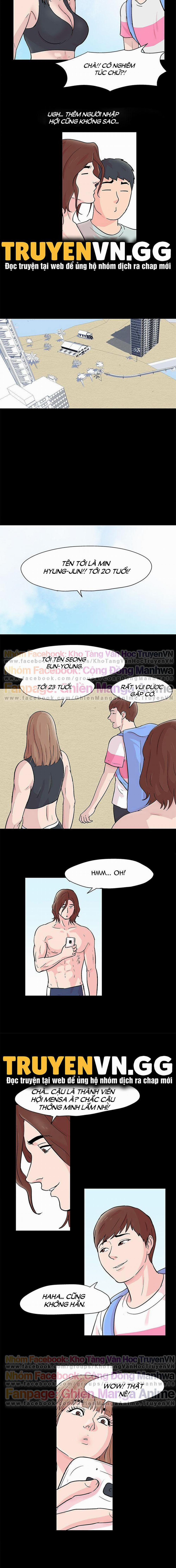 Project Utopia 63 trang 1