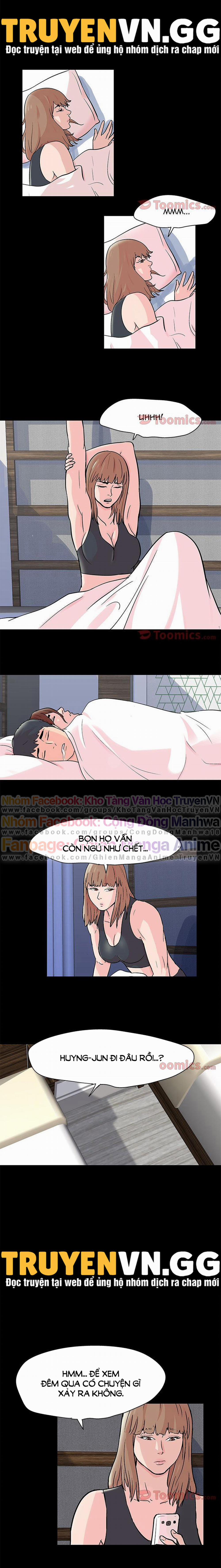 Project Utopia 69 trang 6