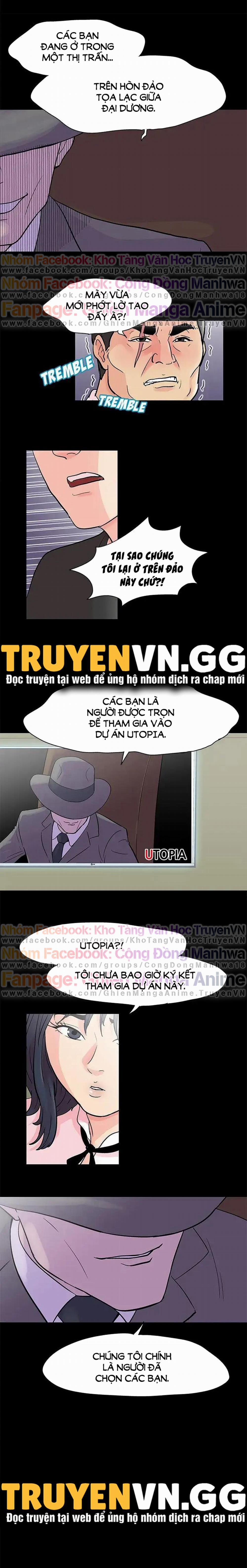Project Utopia 71 trang 5