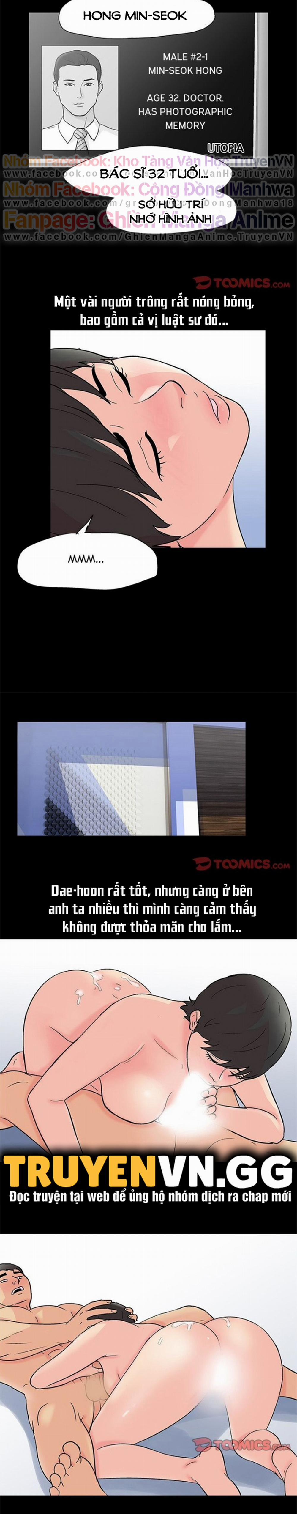 Project Utopia 83 trang 5