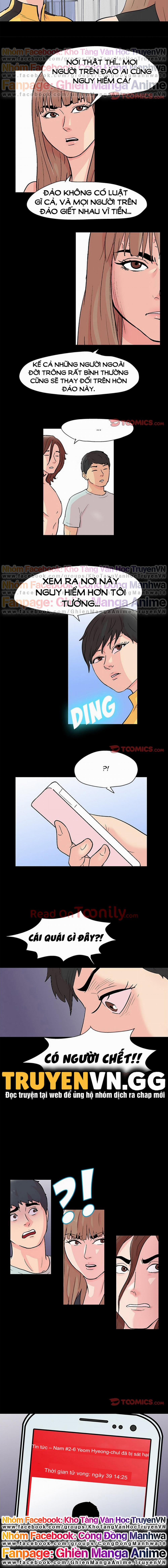 Project Utopia 88 trang 6