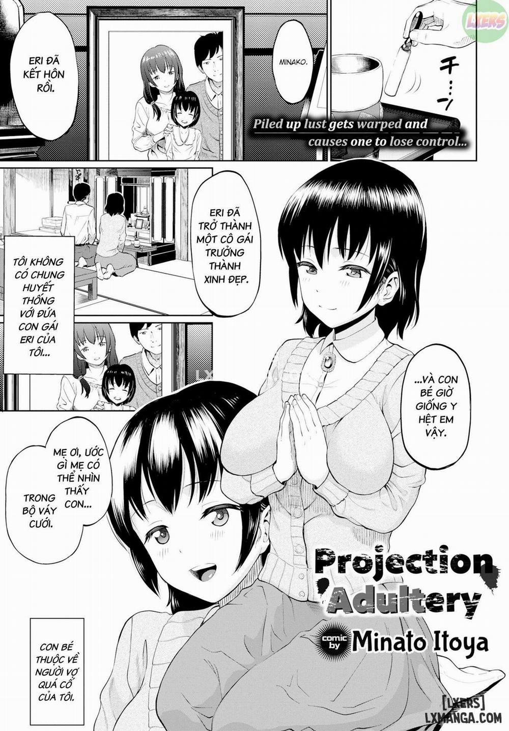 Projection Adultery Oneshot trang 0