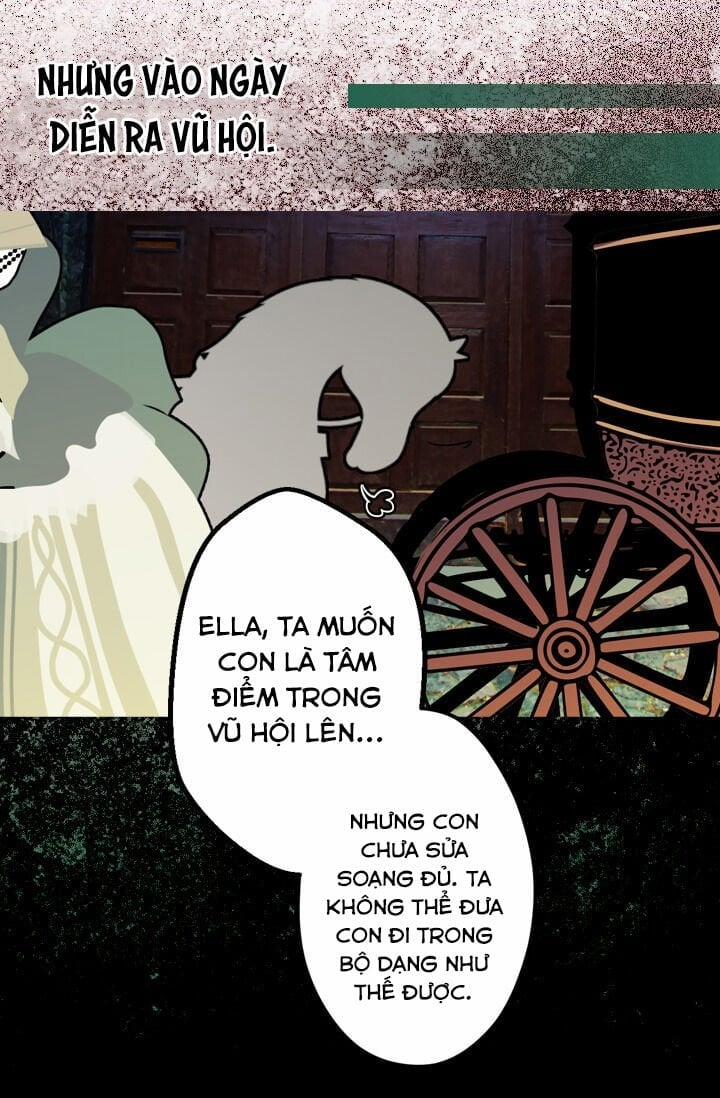 [Prologue] Tiểu Thư Lọ Lem 0 Oneshot trang 16