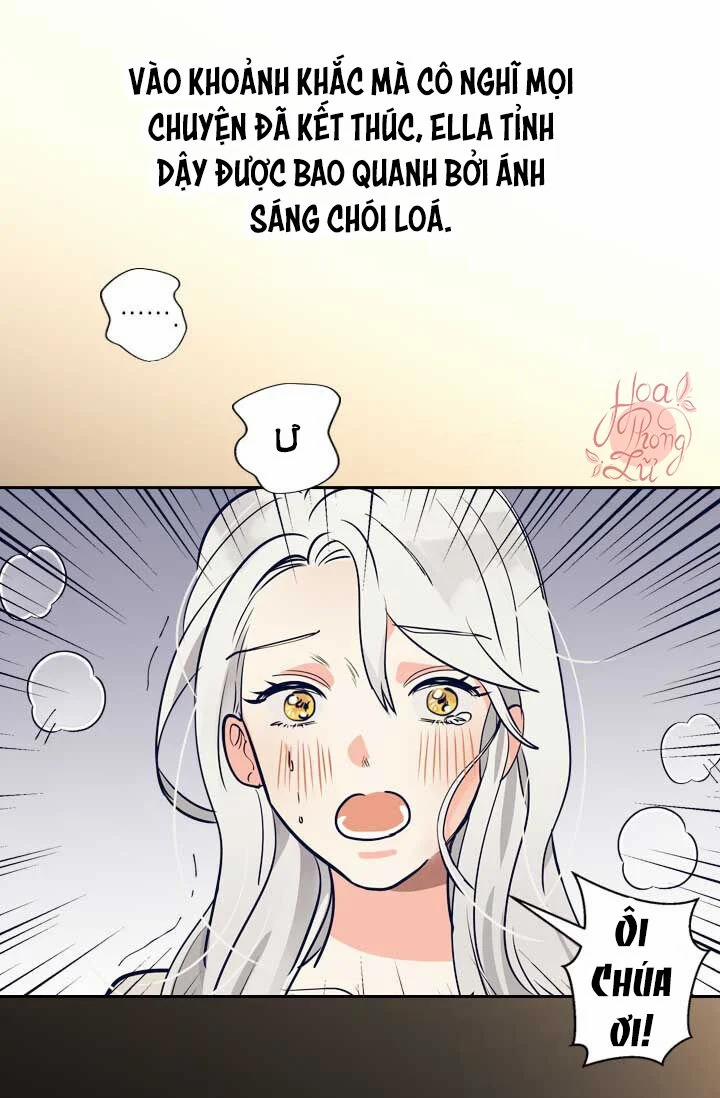 [Prologue] Tiểu Thư Lọ Lem 0 Oneshot trang 8