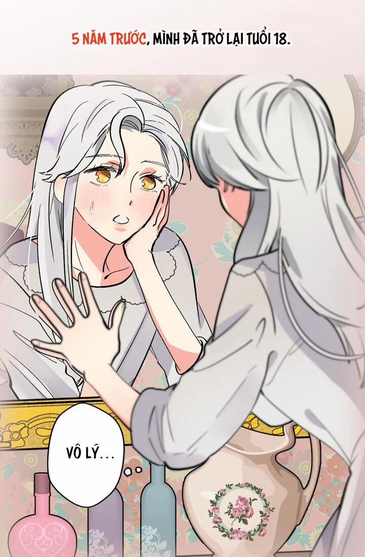 [Prologue] Tiểu Thư Lọ Lem 0 Oneshot trang 9