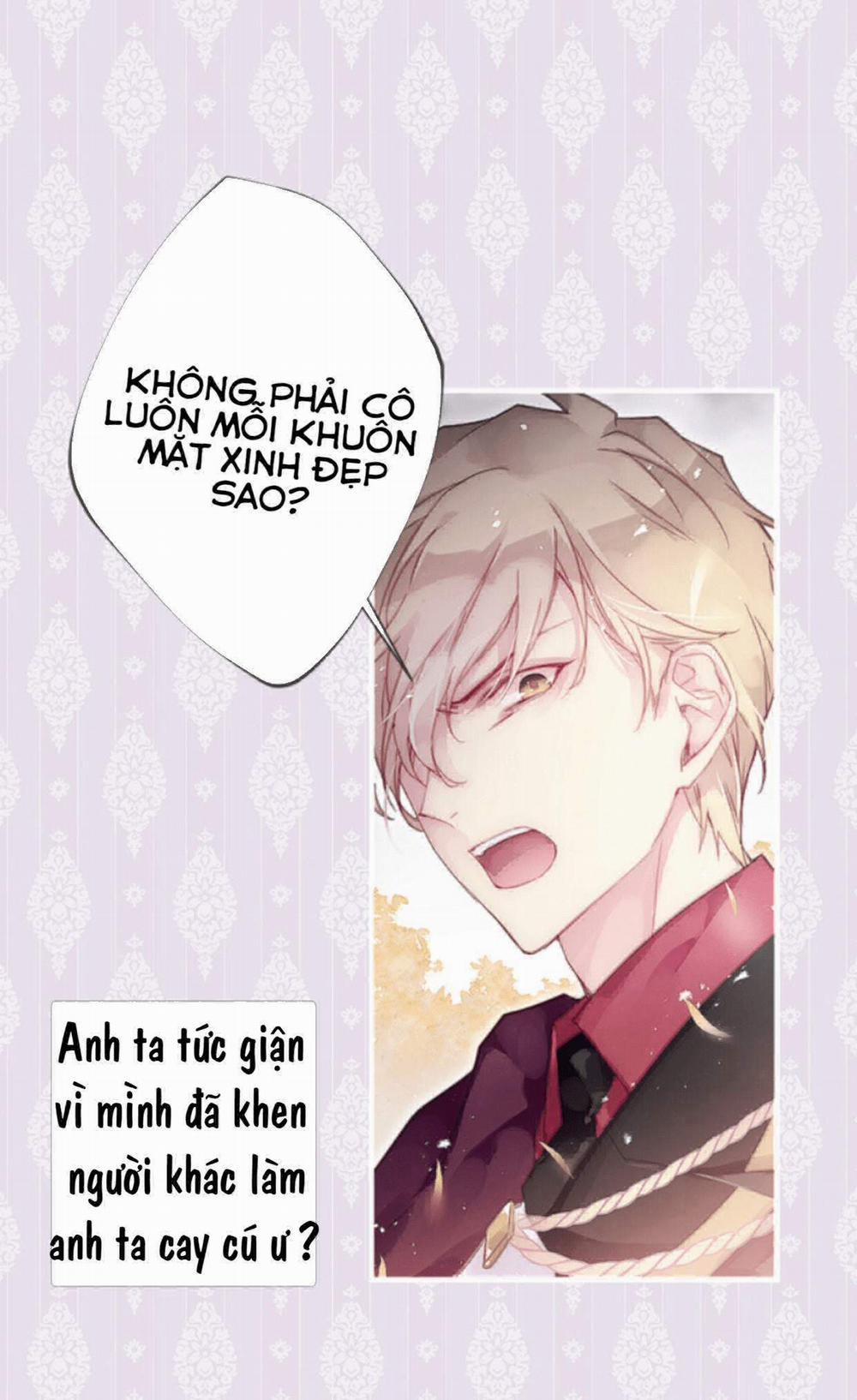 (Prolugue)Tiểu Thư Là Kẻ Theo Dõi 0.5 trang 14