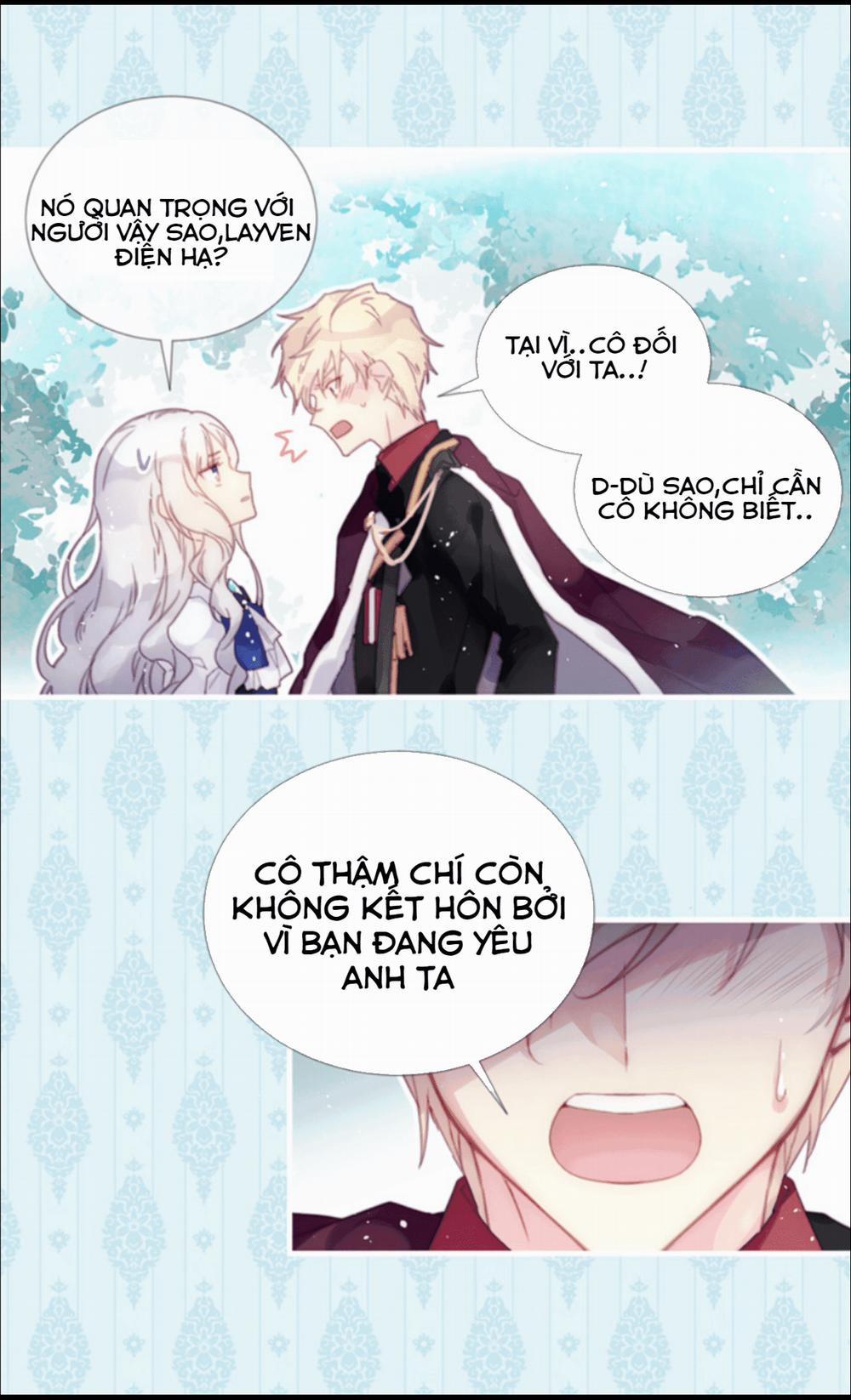 (Prolugue)Tiểu Thư Là Kẻ Theo Dõi 0.5 trang 16