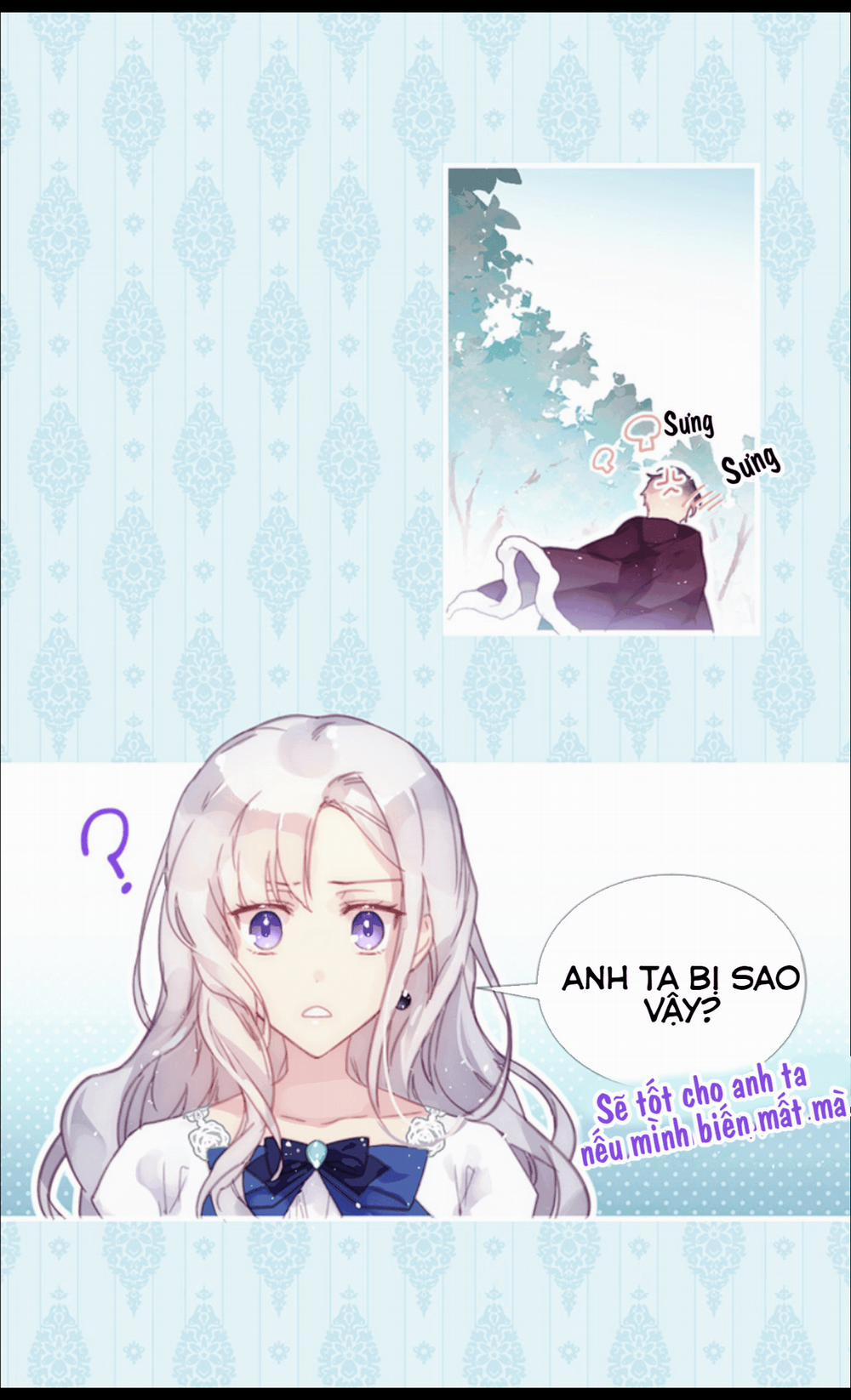 (Prolugue)Tiểu Thư Là Kẻ Theo Dõi 0.5 trang 17