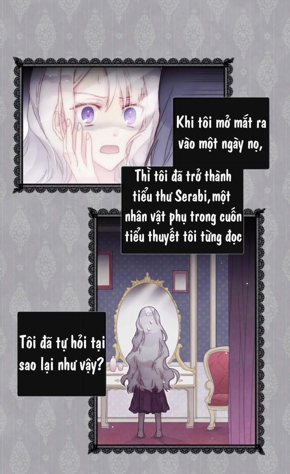 (Prolugue)Tiểu Thư Là Kẻ Theo Dõi 0.5 trang 5