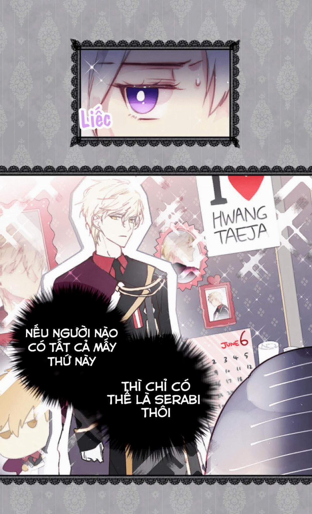 (Prolugue)Tiểu Thư Là Kẻ Theo Dõi 0.5 trang 6