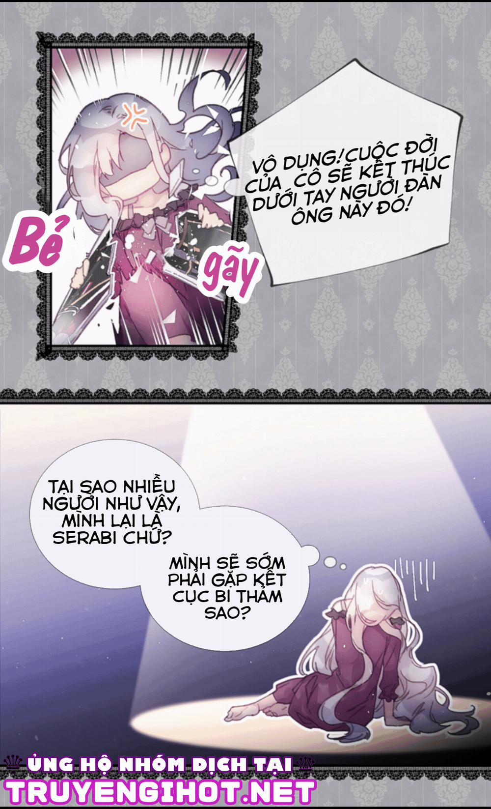 (Prolugue)Tiểu Thư Là Kẻ Theo Dõi 0.5 trang 7