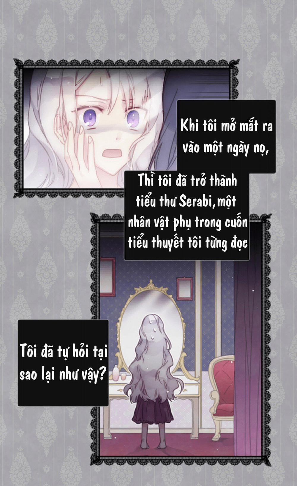 (Prolugue)Tiểu Thư Là Kẻ Theo Dõi 0 trang 1