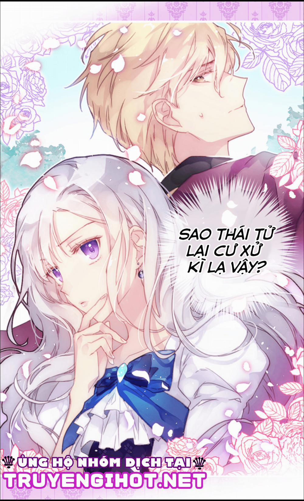 (Prolugue)Tiểu Thư Là Kẻ Theo Dõi 0 trang 15