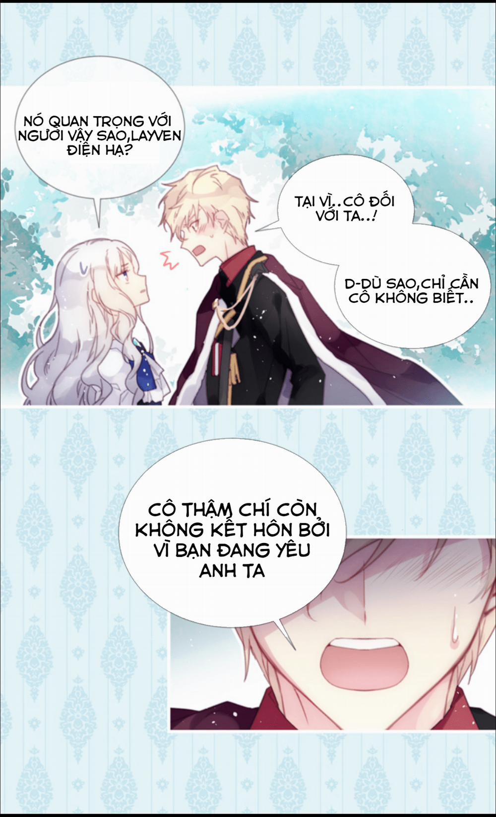 (Prolugue)Tiểu Thư Là Kẻ Theo Dõi 0 trang 17