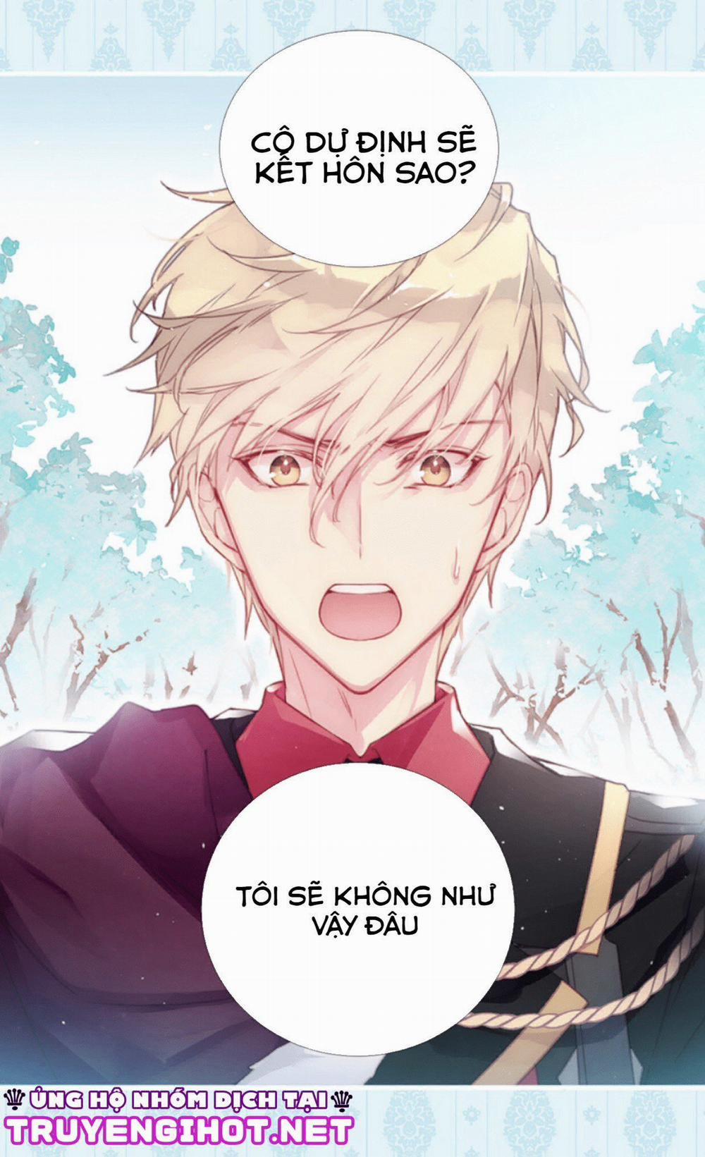 (Prolugue)Tiểu Thư Là Kẻ Theo Dõi 0 trang 18