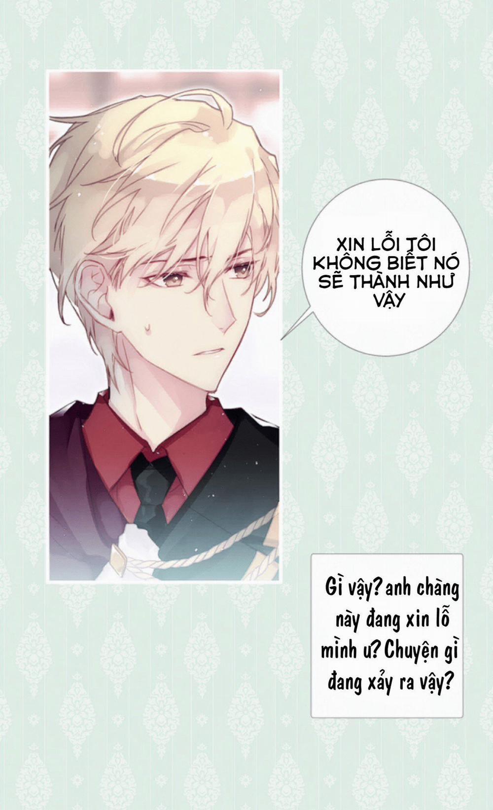 (Prolugue)Tiểu Thư Là Kẻ Theo Dõi 0 trang 19