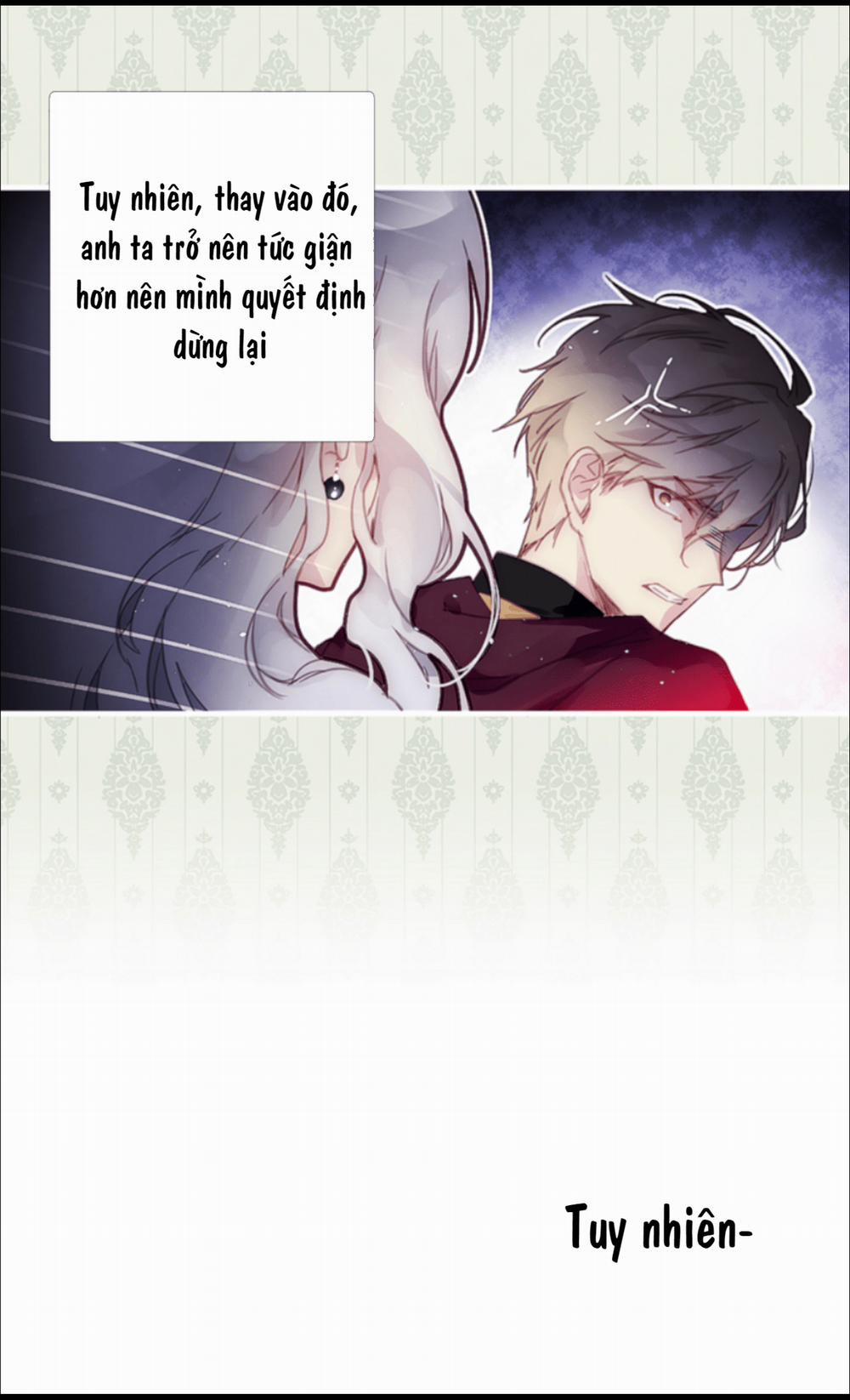 (Prolugue)Tiểu Thư Là Kẻ Theo Dõi 0 trang 8