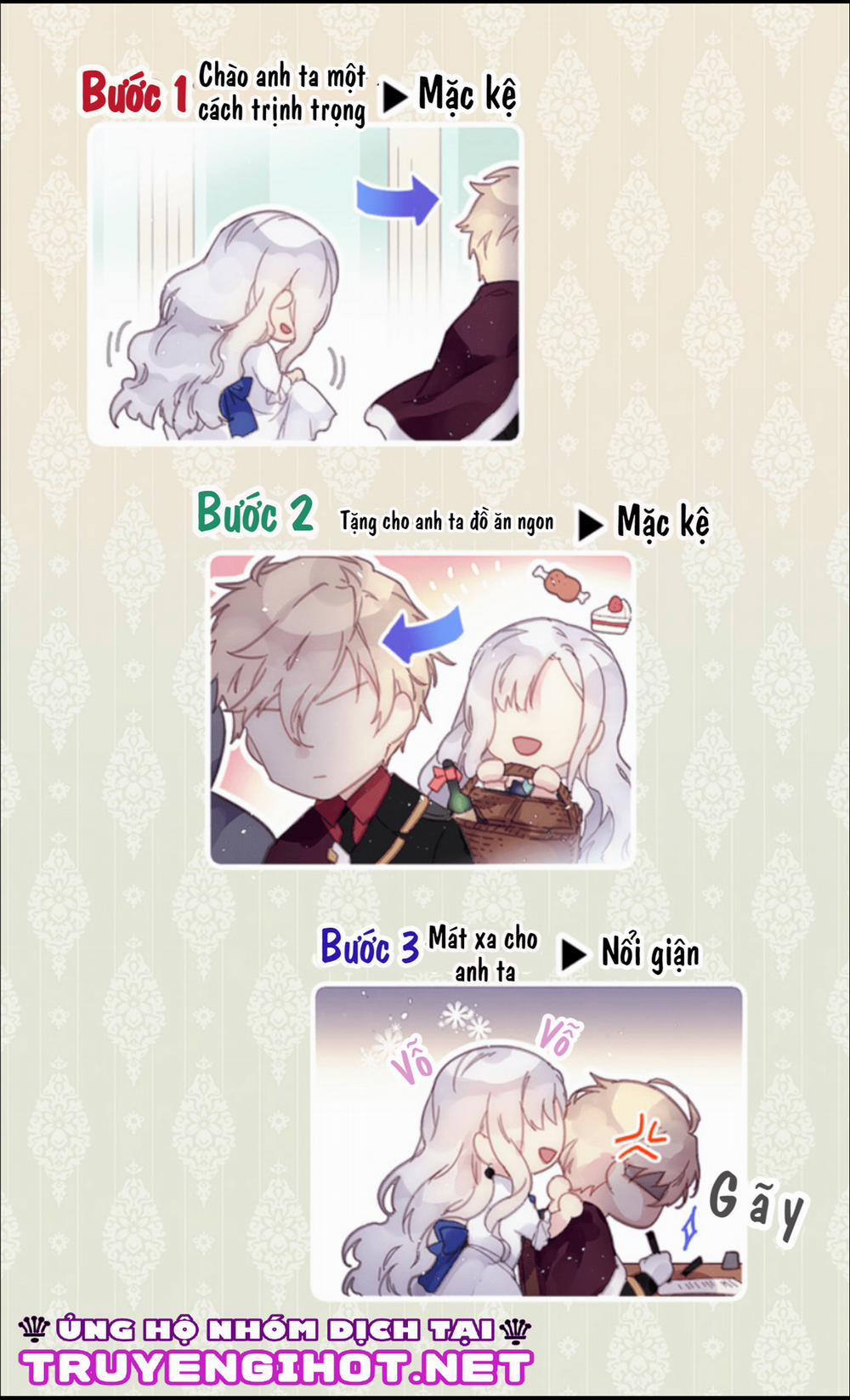 (Prolugue)Tiểu Thư Là Kẻ Theo Dõi 0 trang 9