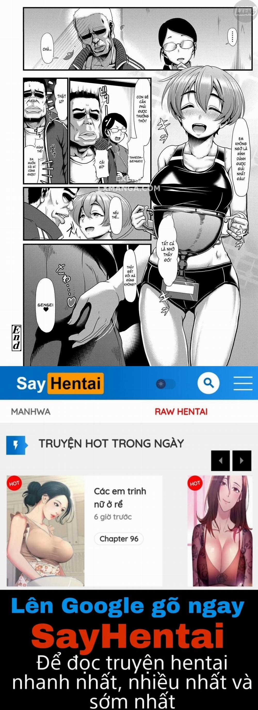 Prospering Youth!! Nude Outdoor Exercises 1 trang 25