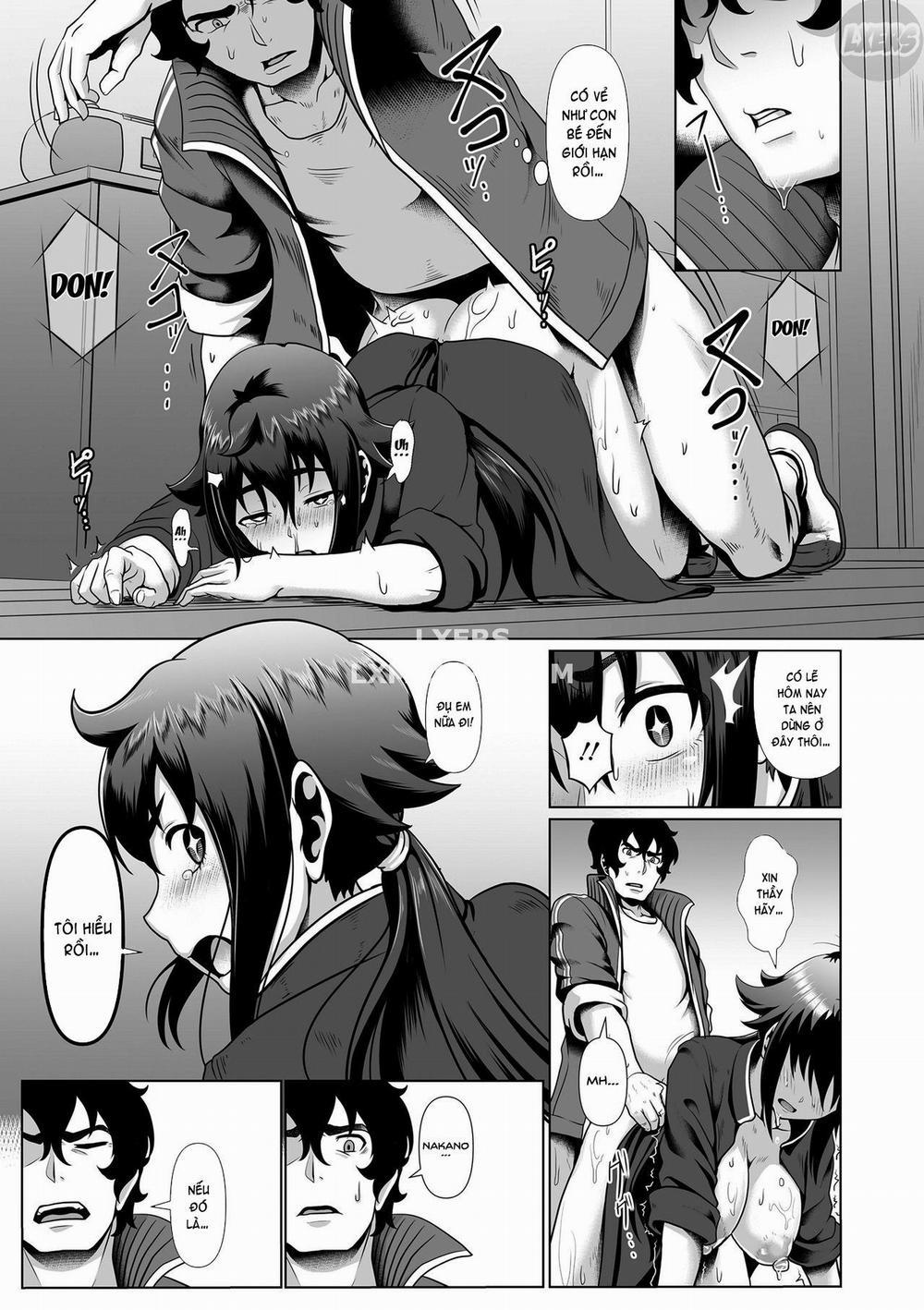 Prospering Youth!! Nude Outdoor Exercises 10 END trang 19