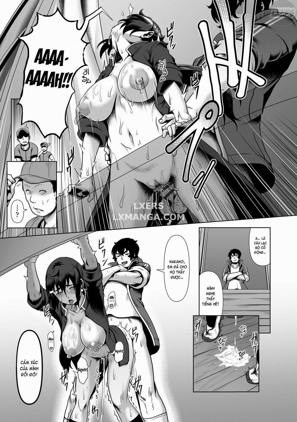 Prospering Youth!! Nude Outdoor Exercises 10 END trang 21