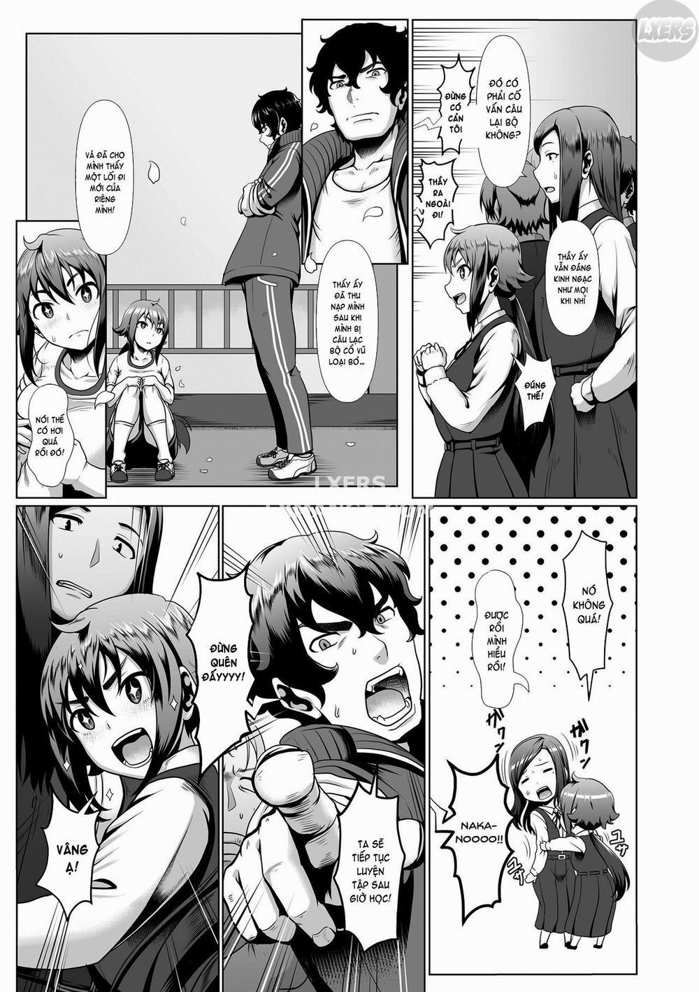 Prospering Youth!! Nude Outdoor Exercises 10 END trang 5