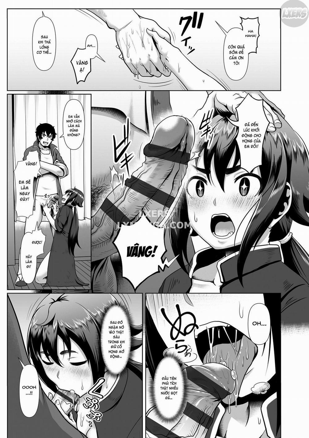 Prospering Youth!! Nude Outdoor Exercises 10 END trang 9