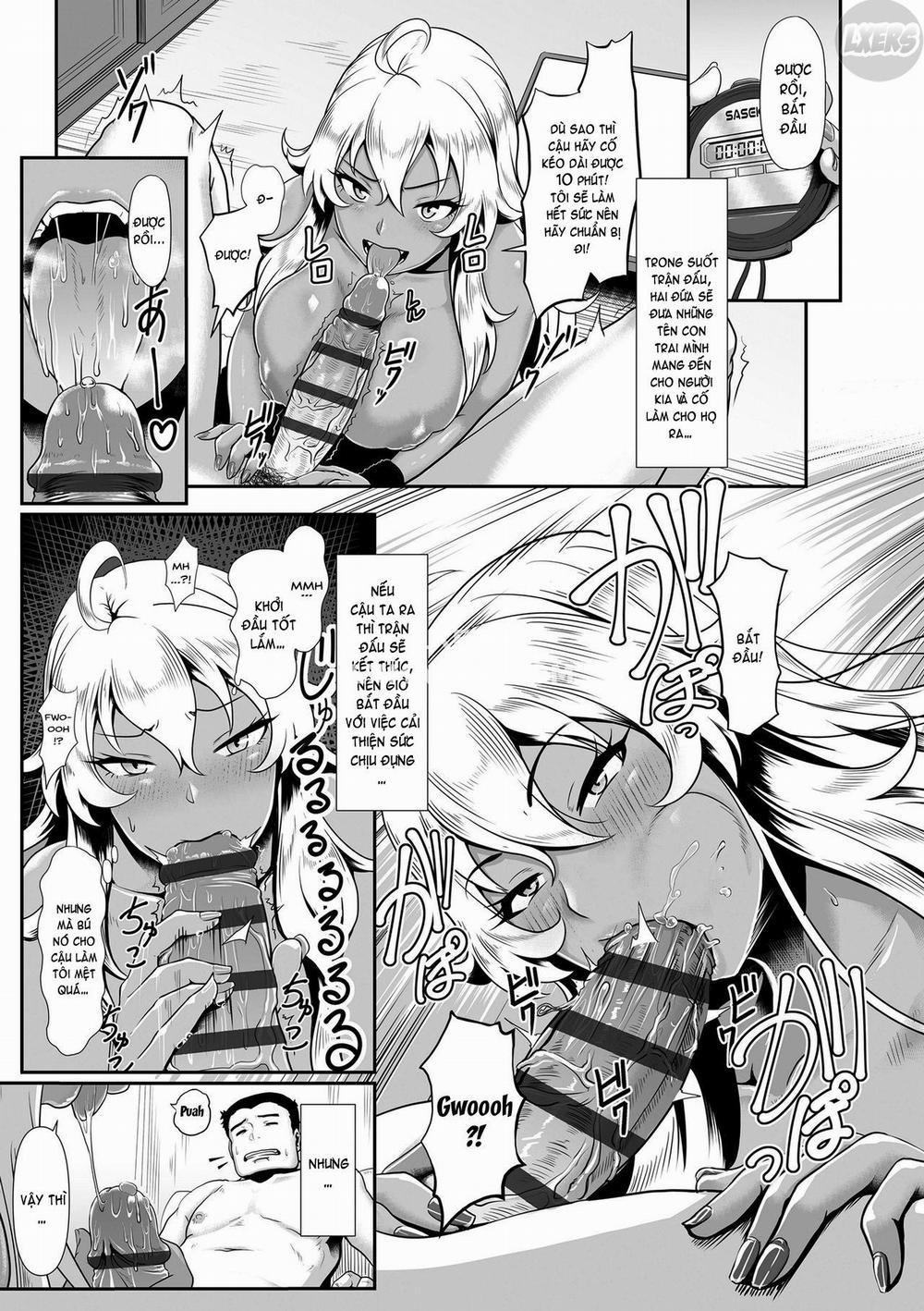 Prospering Youth!! Nude Outdoor Exercises 2 trang 11