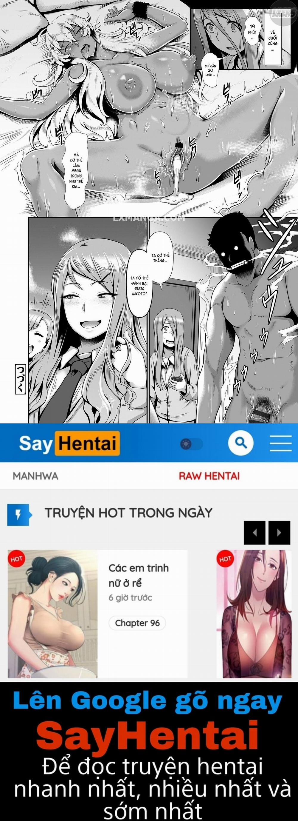 Prospering Youth!! Nude Outdoor Exercises 2 trang 22