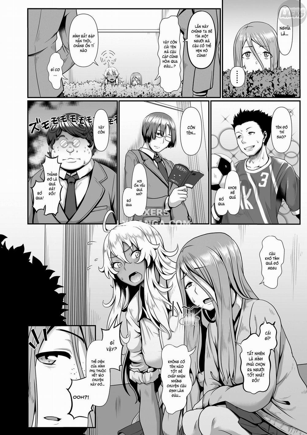 Prospering Youth!! Nude Outdoor Exercises 2 trang 6