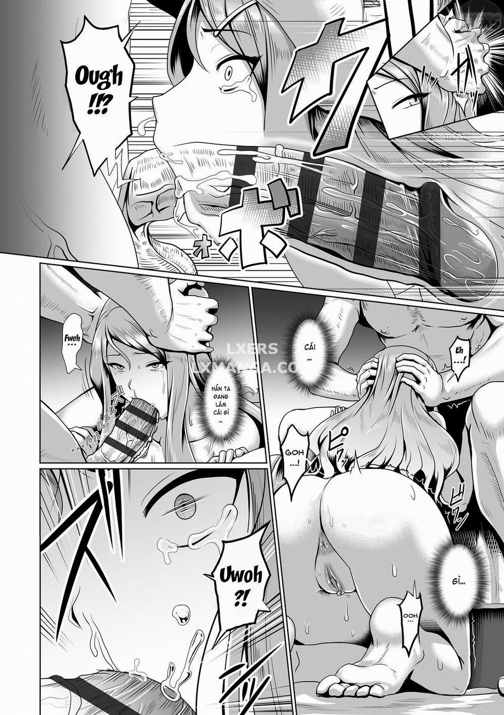 Prospering Youth!! Nude Outdoor Exercises 3 trang 10