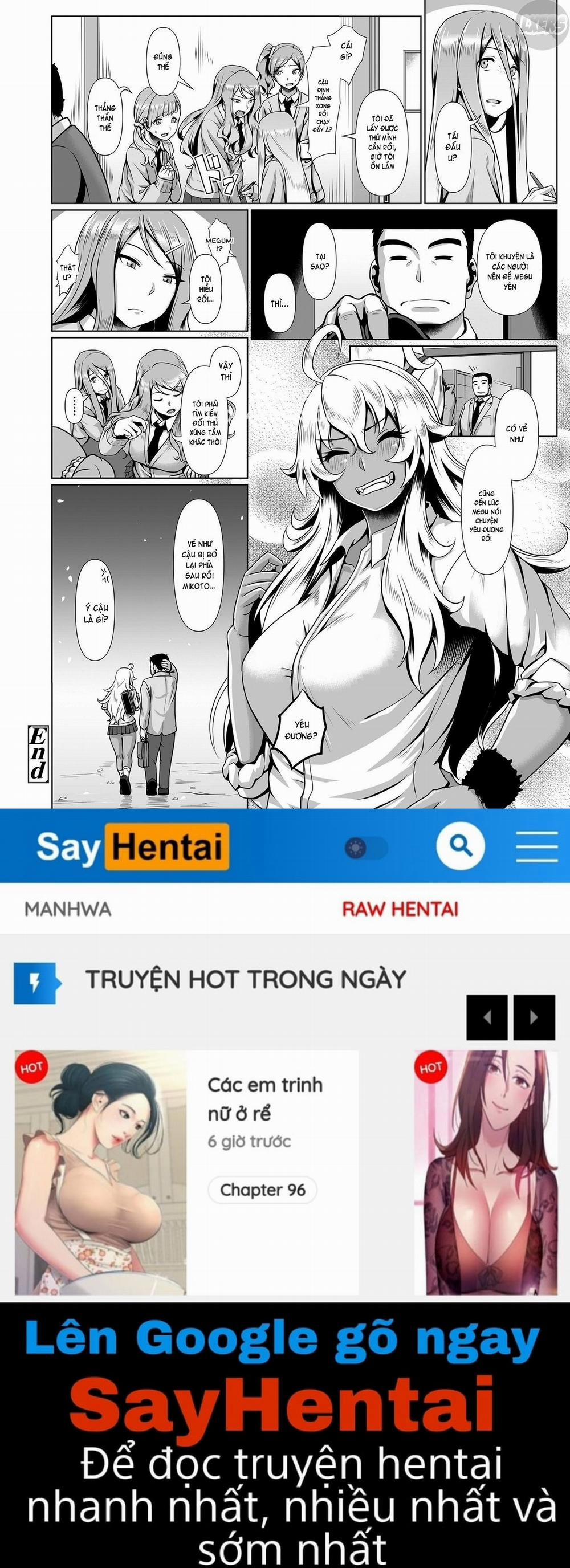 Prospering Youth!! Nude Outdoor Exercises 3 trang 22