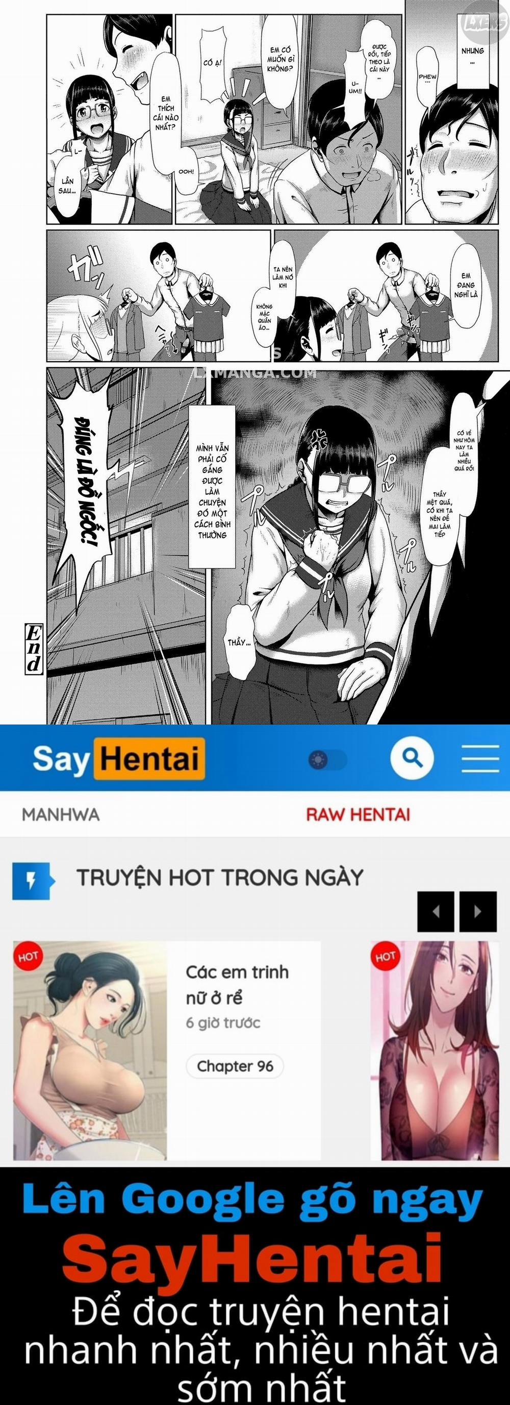 Prospering Youth!! Nude Outdoor Exercises 5 trang 22