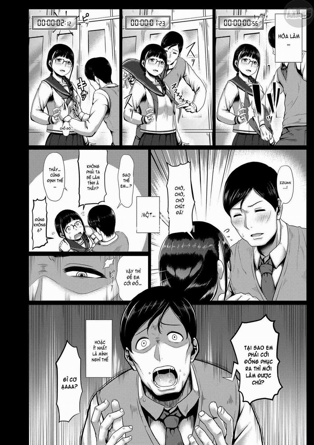 Prospering Youth!! Nude Outdoor Exercises 5 trang 4