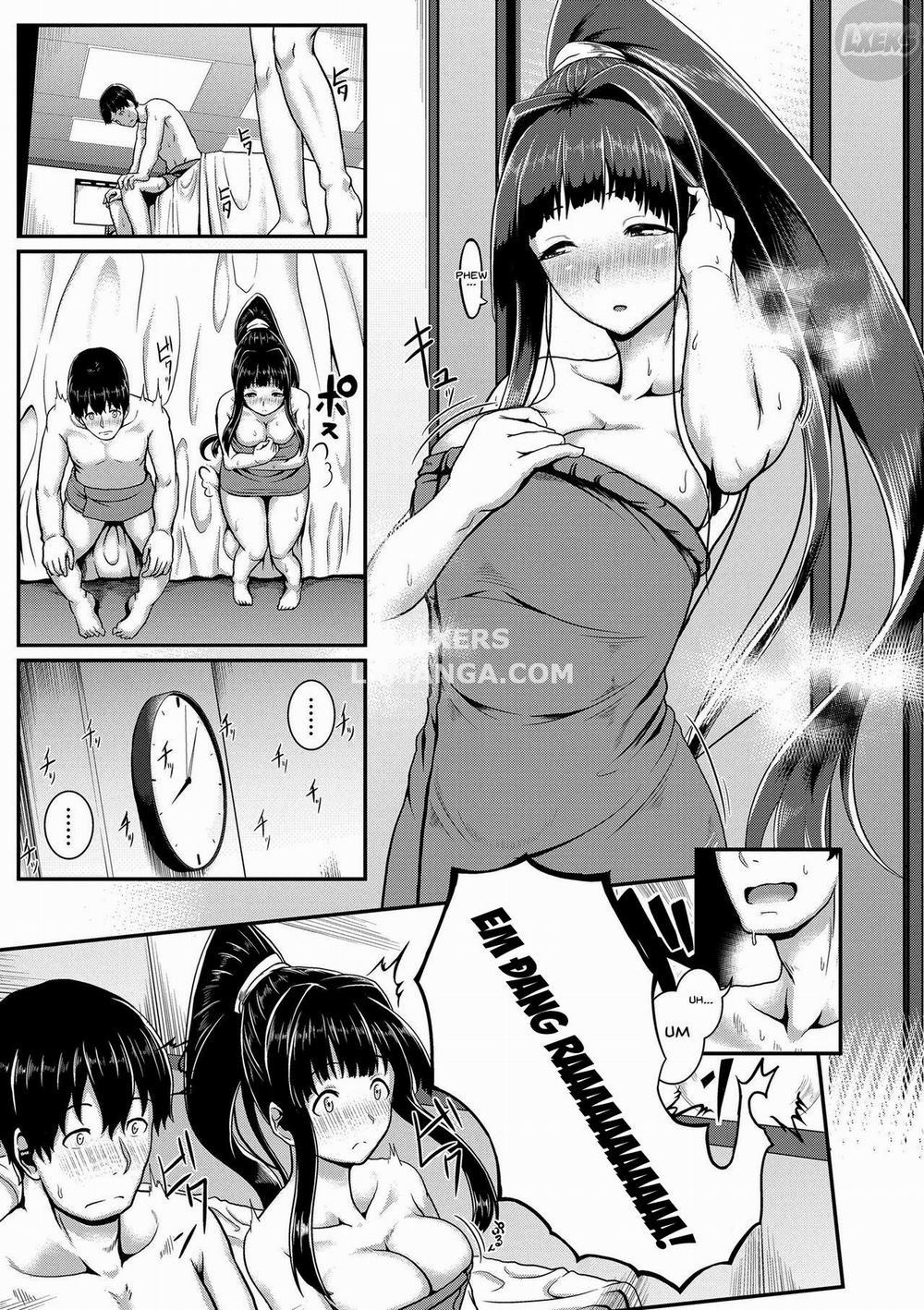 Prospering Youth!! Nude Outdoor Exercises 7 trang 7