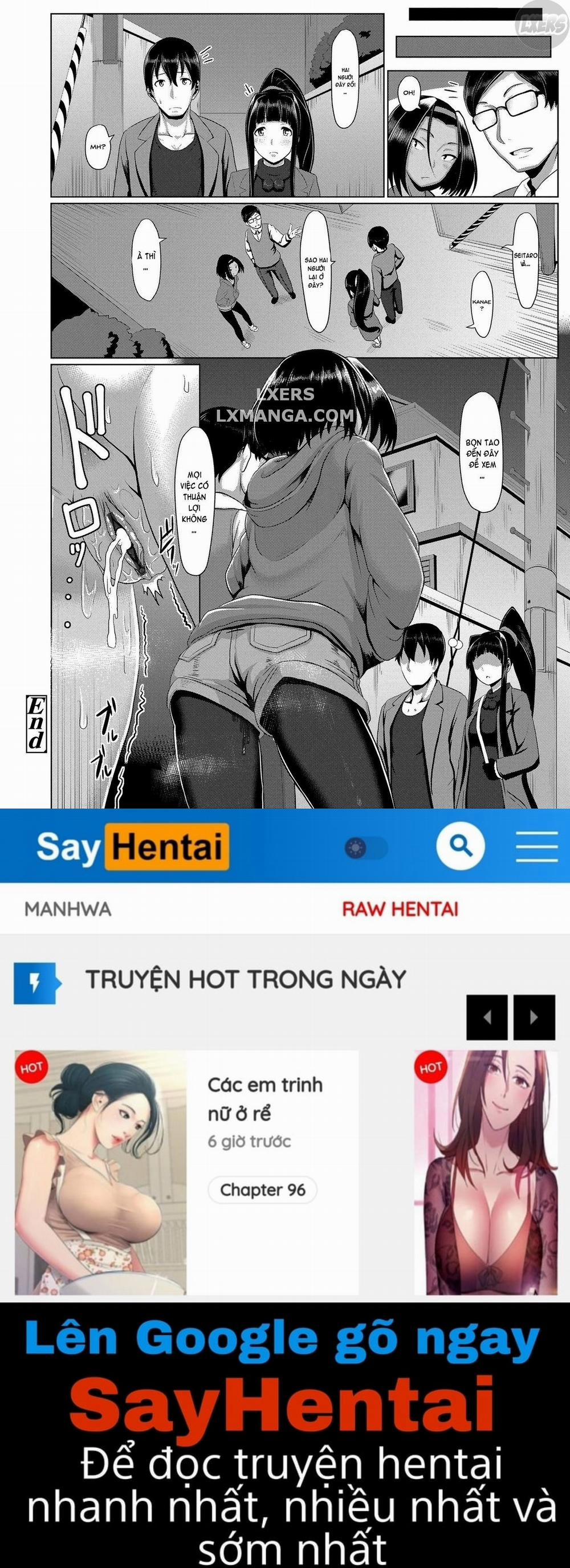 Prospering Youth!! Nude Outdoor Exercises 8 trang 22