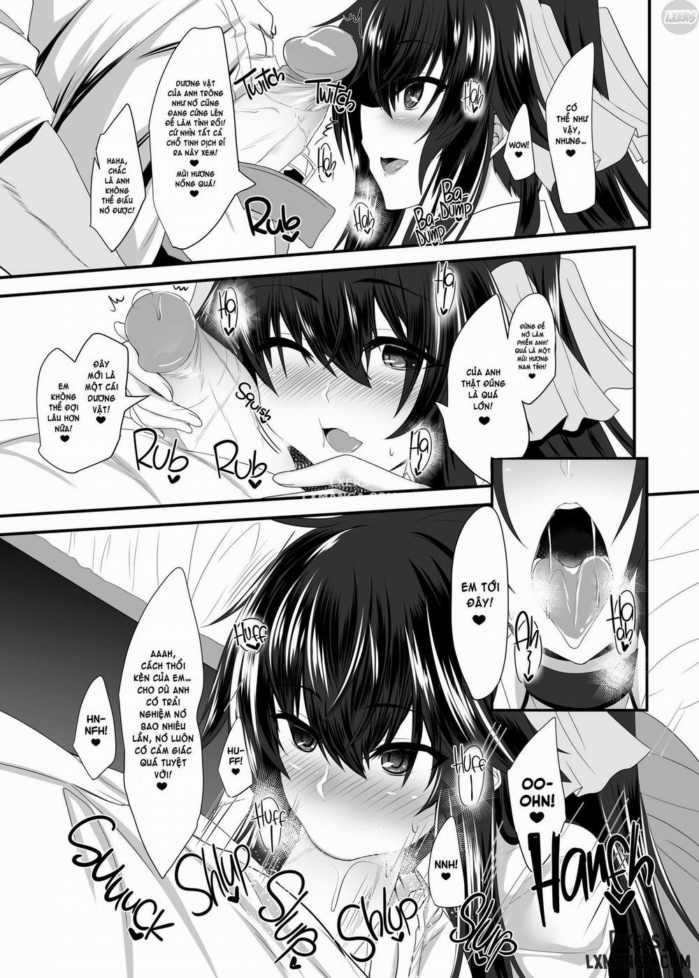 Prostitution - School Girl Tsubaki Oneshot trang 5