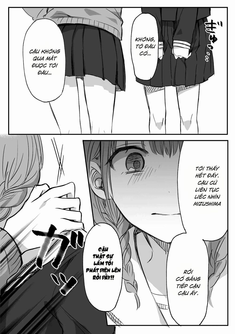 Protagonist X Rival 1 trang 2