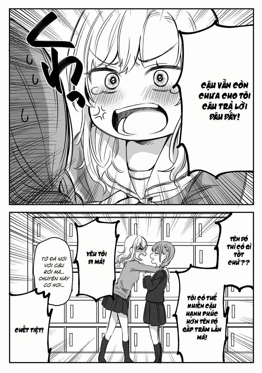 Protagonist X Rival 1 trang 3